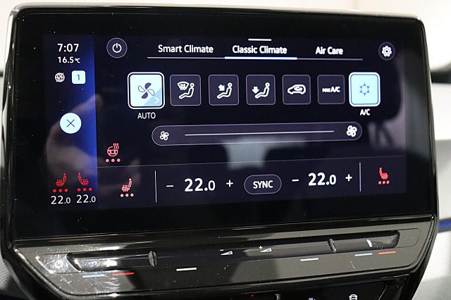 ID.3 Pro 150kW Wärmepumpe ACC Winterräder LED NA