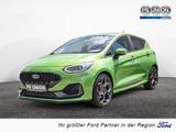 Ford FIESTA ST X SYNC PDC SHZ KAMERA NAVI B&O LED - Ford Fiesta: Grün