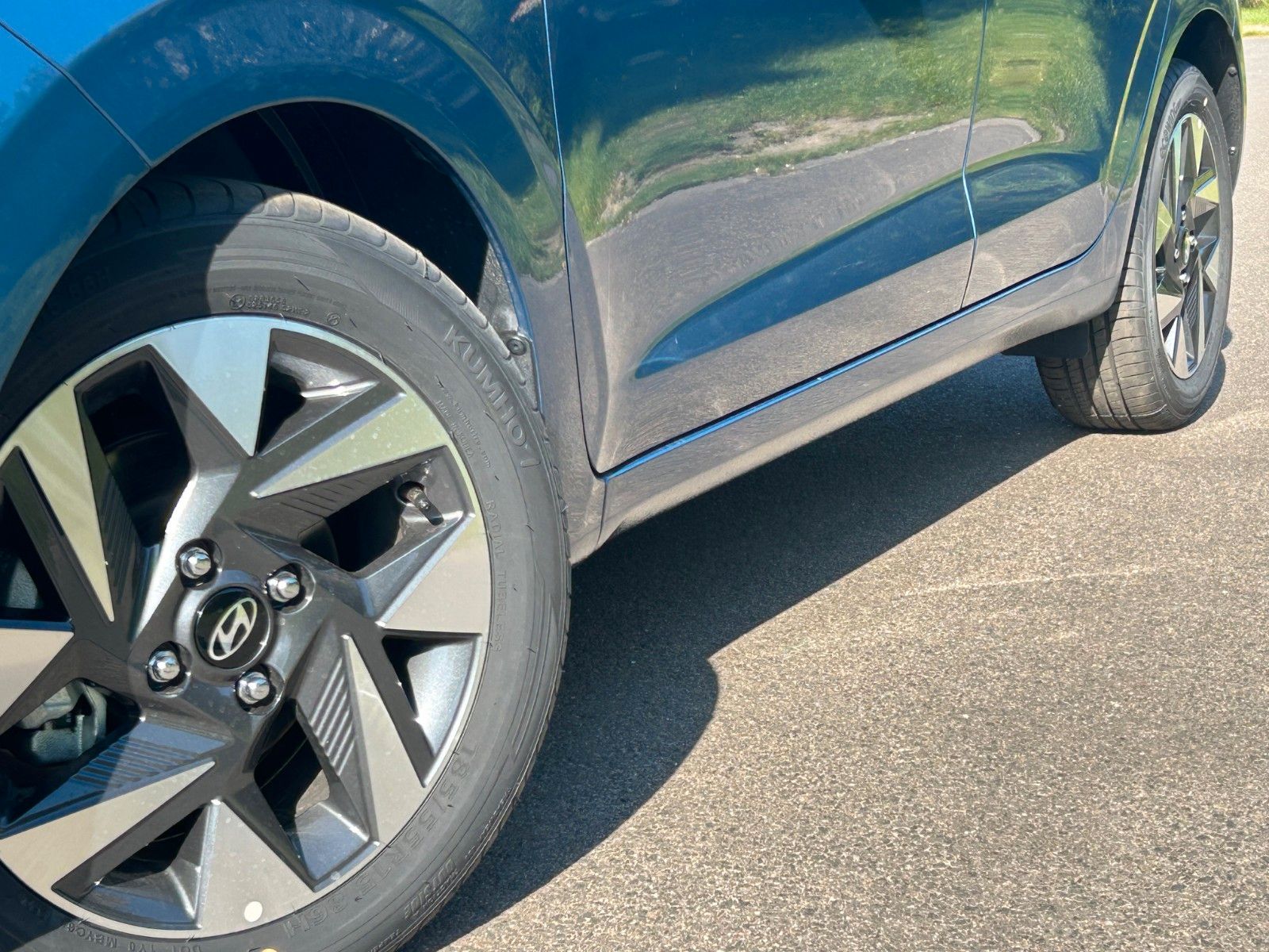 Fahrzeugabbildung Hyundai i10 1.0 Trend AMT *Nav*Klima*CarPlay*Kamera*PDC*