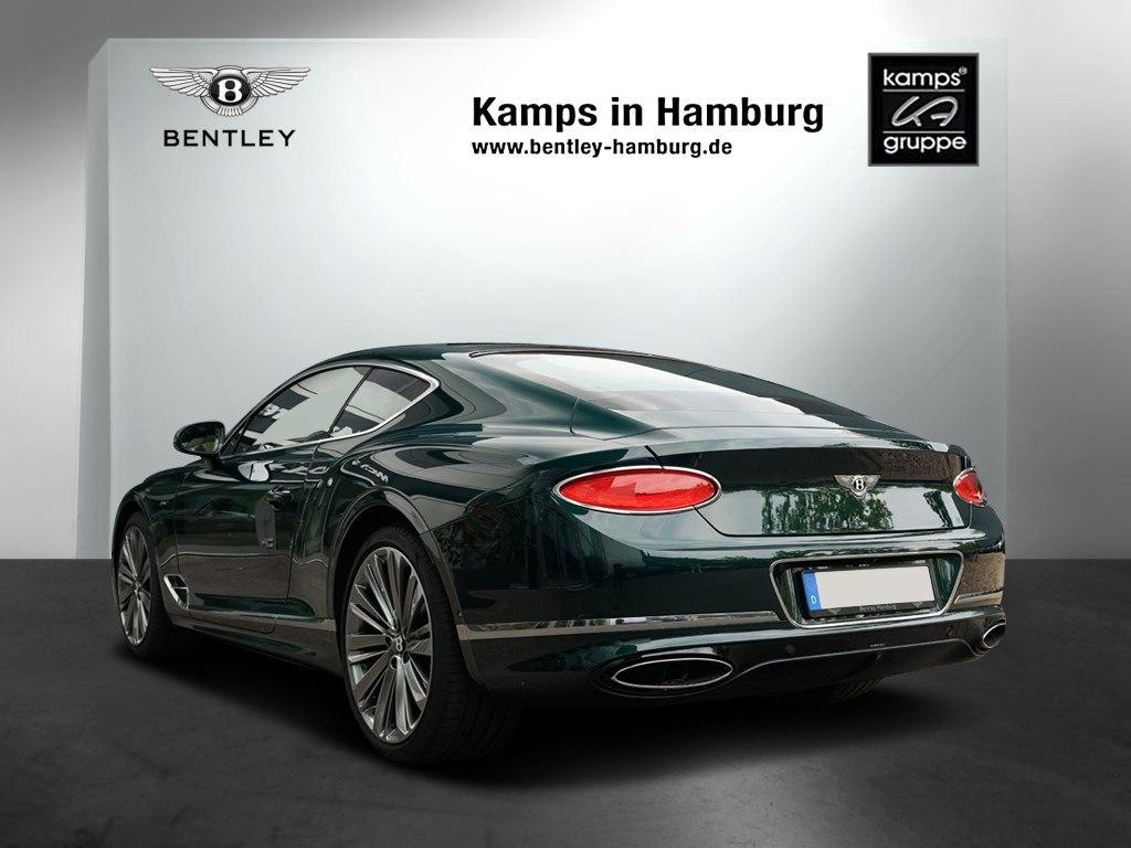 Bentley Continental GT Speed W12 FULL PPF