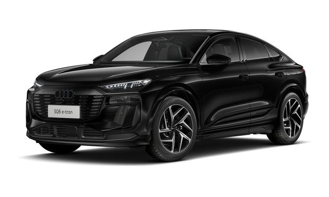 Audi SQ6 Sportback e-tron Audi SQ6 Sportback e-tron