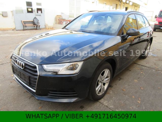 Audi A4 32 Avant 1. HAND, NAVI, TEMPOMAT, PDC HINTEN