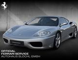 Ferrari 360 Modena*Manuale*1.Hand*Deutsches Auto*ZR Neu - Ferrari 360 aus 2000