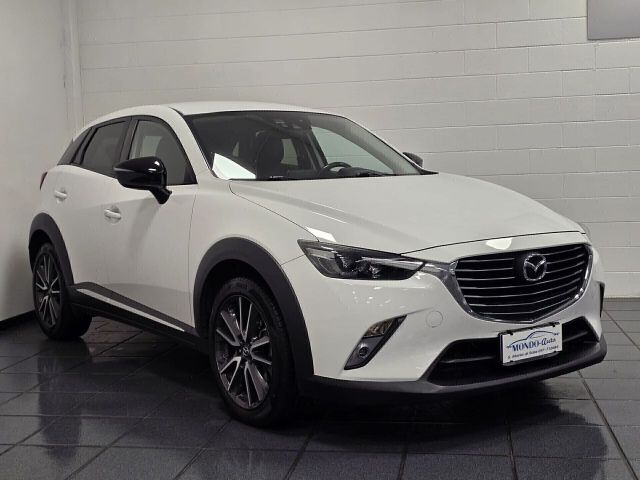 Mazda CX-3 1.5L Skyactiv-D Exceed