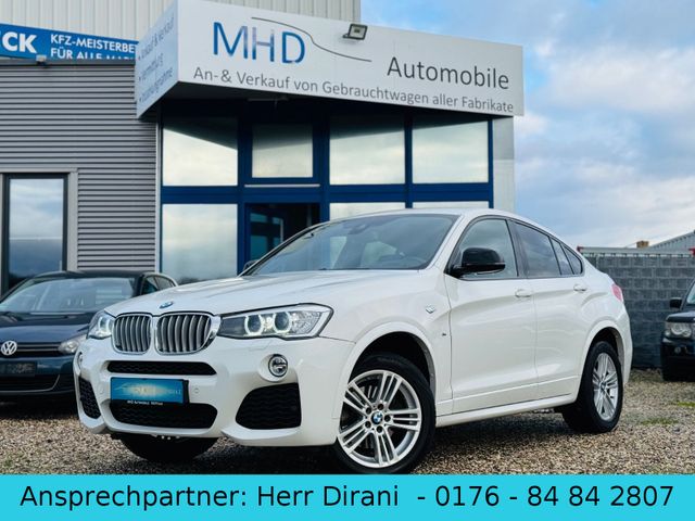 BMW X4 xDrive 30 d M Sport Aut. HuD*KeyGO*NaviProf.*