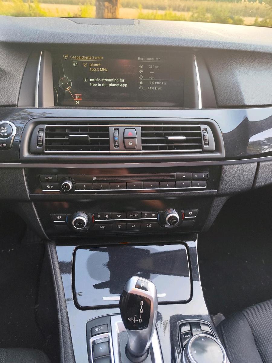 BMW 525 2014 — photo 8