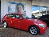 BMW 114 i KLIMA SITZHEIZUNG SICHTPAKET NSW ALU CD 2. - BMW 114 in Wuppertal