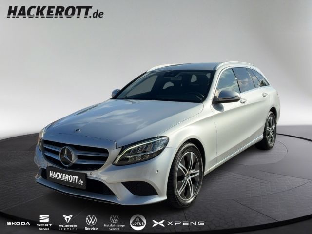 Mercedes-Benz C 200 T-Modell Avantgarde LED Navi El. Heckklapp