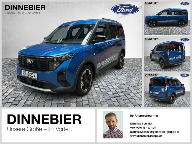 Ford TOURNEO COURIER Active 92 kW SpurH KlimaA Navi