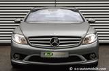 Mercedes-Benz CL 500 AMG 1. Hd Designo Magno Scheckheft - Mercedes-Benz CL-Class aus 2009