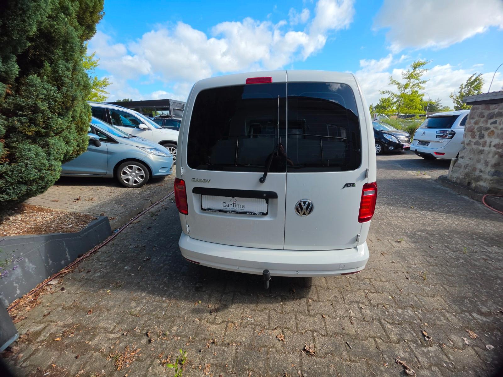 Volkswagen Caddy e Maxi ABTe*39KWh*Elektro*Kastenwagen