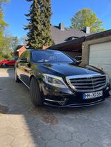 Mercedes-Benz S 560 4MATIC - - Mercedes-Benz S 560: 4matic