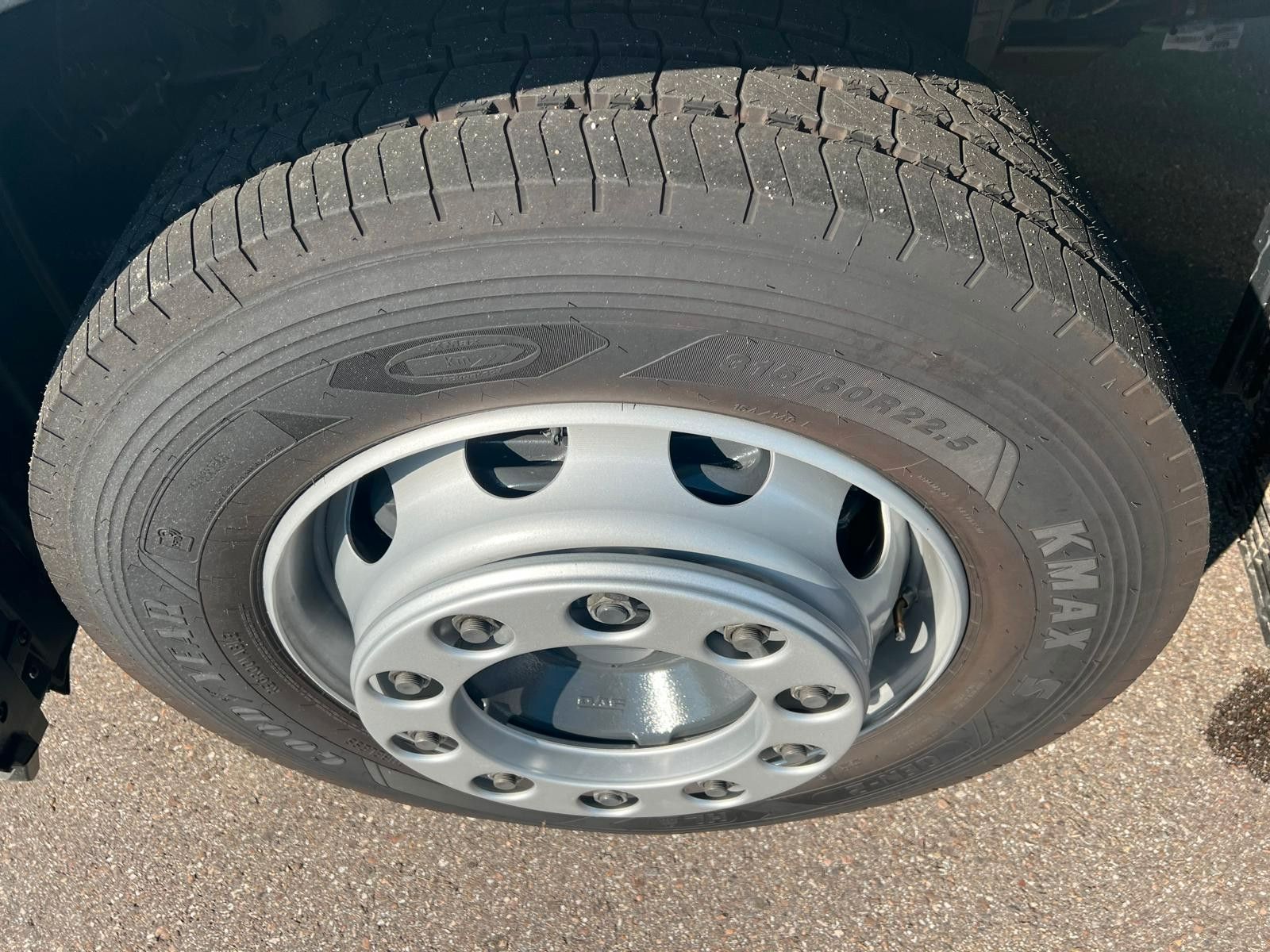 Fahrzeugabbildung DAF XF 480 FAN Mutliwechsler 1020-1320
