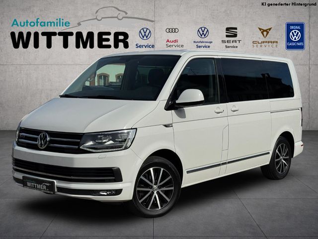 T6 Multivan Highline 2,0 TDI DSG 4motion / AHK