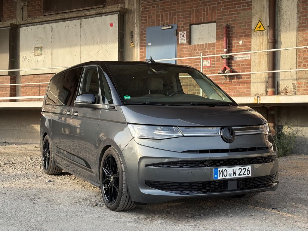 Image of Volkswagen T7 Multivan