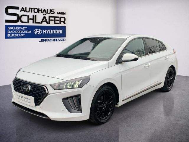 Hyundai IONIQ 1.6 GDI Prime Hybrid LED Leder