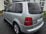 Volkswagen Touran Goal 1.9 TDI/ZAHNRIEMEN NEU/GUTER ZUSTAND - Volkswagen Touran: Zahnriemen