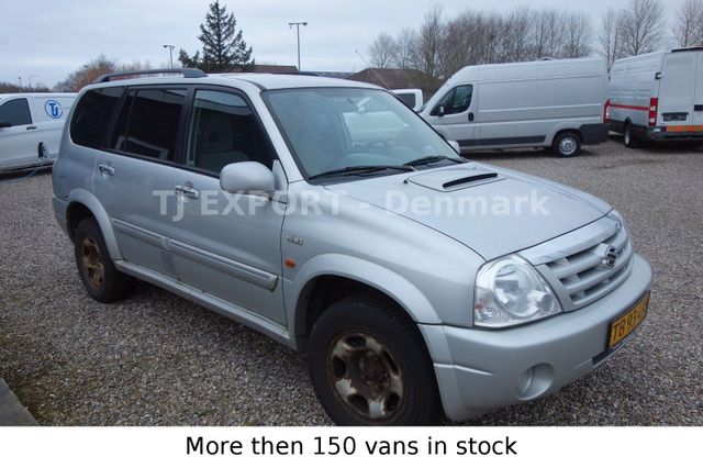 Suzuki GRAND VITARA XL-7 2,0 4WD DIESEL VAN