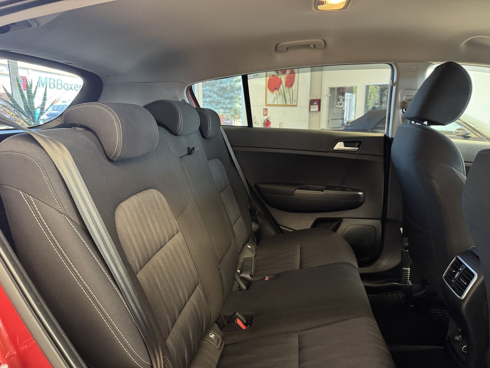Fahrzeugabbildung Kia Sportage GT-Line 4WD/Navi/DAB/Cam/Carplay/Ahl