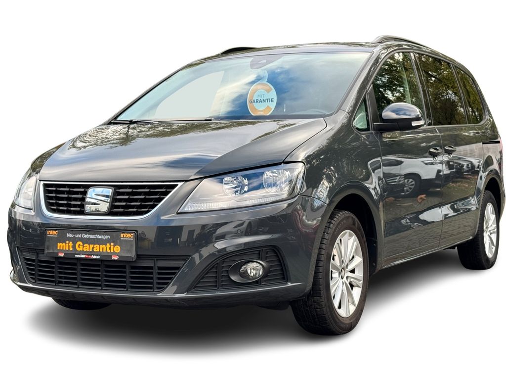 Image of Seat Alhambra