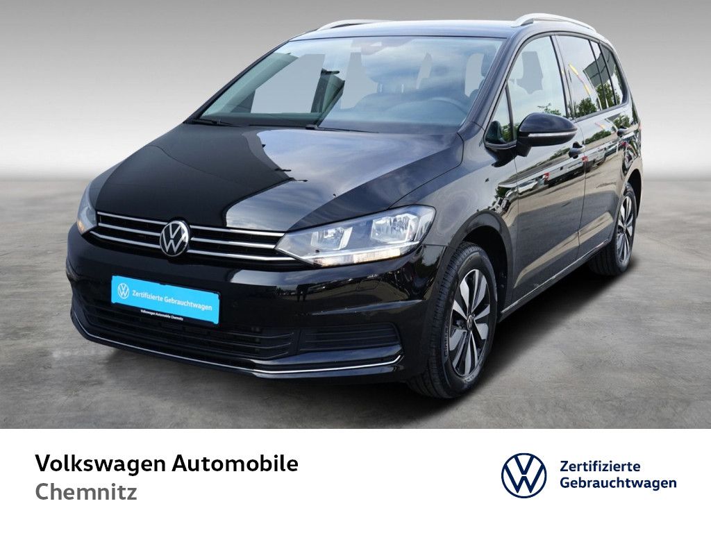 Volkswagen Touran 1.5 TSI Start-Stopp Comfortline AHK ACC foto 1