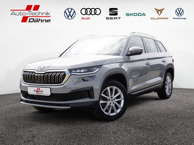 Kodiaq 2.0 TSI Style 4x4 MATRIX-LED PANO