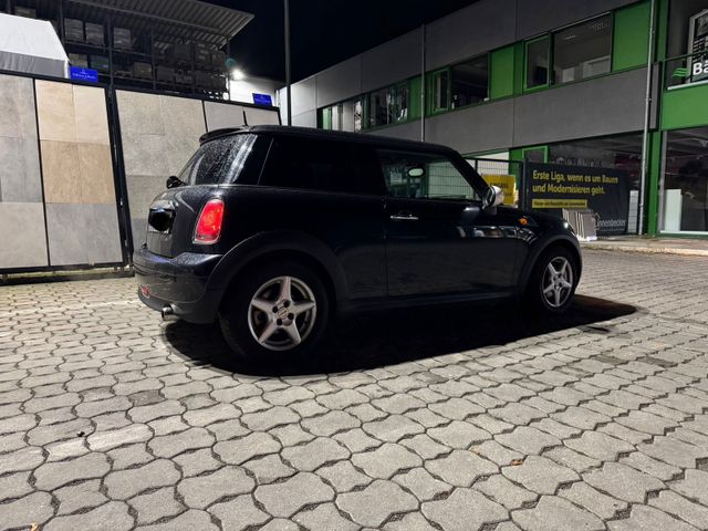 MINI COOPER R56 - Schwarz - Fahrbereit Kle...