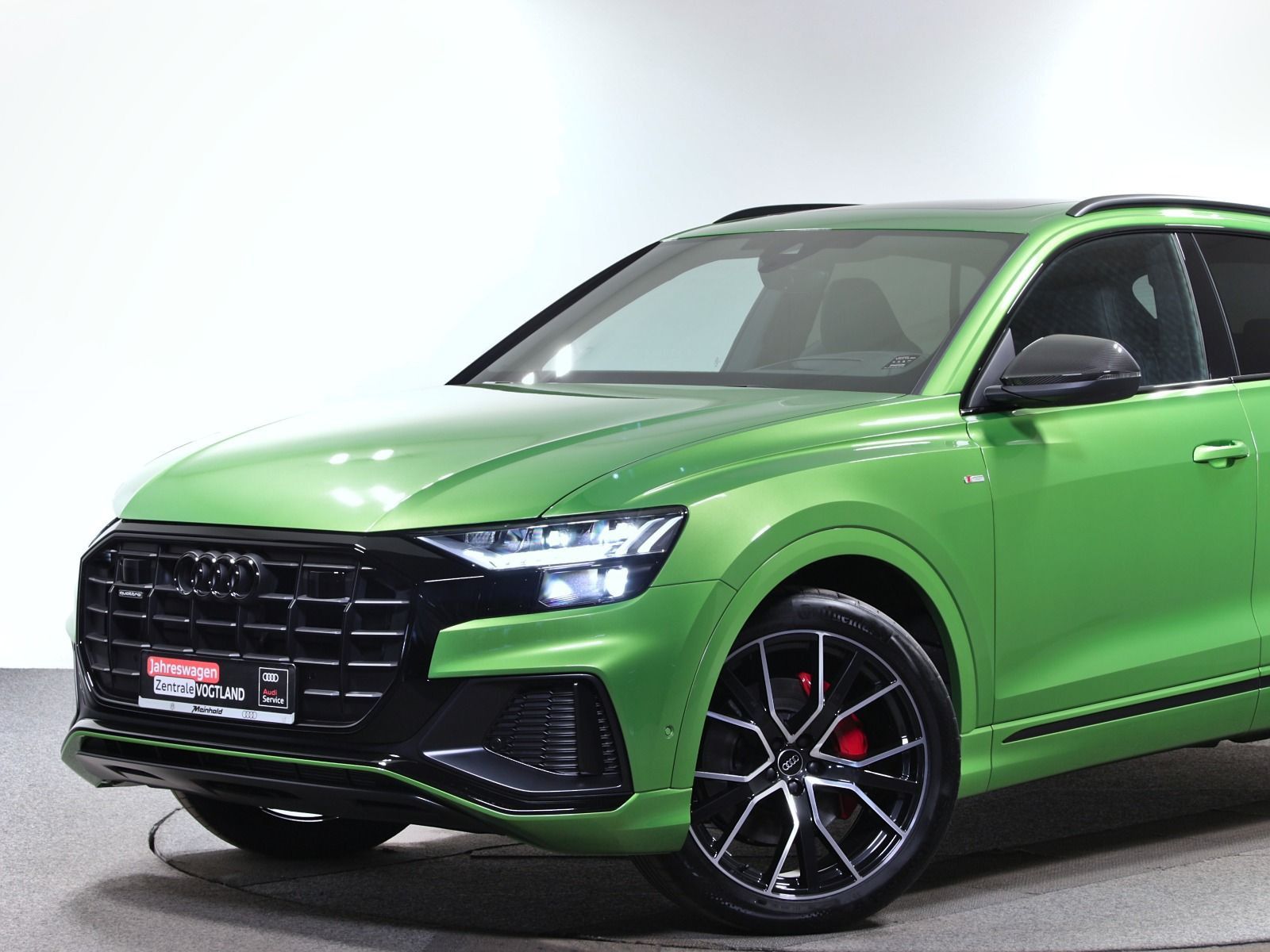 Audi Q8 50 TDI quattro Competition Plus 22 Standh foto 2