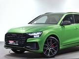 Audi Q8 50 TDI quattro Competition Plus, 22", Standh, - Audi Q8 mit Diesel-Antrieb: Grün