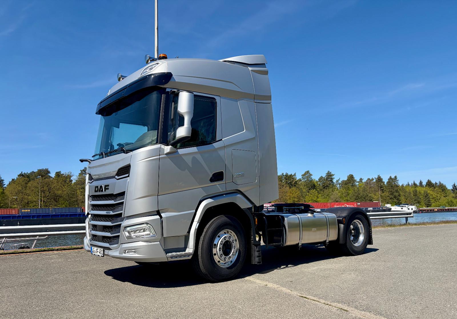 DAF XF 480 FT