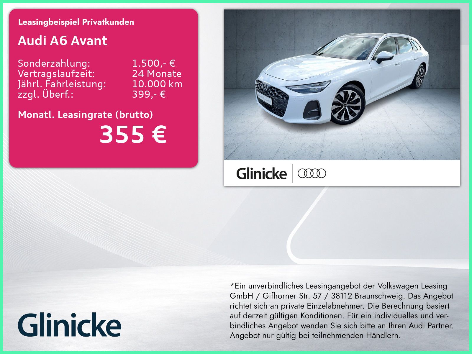 Audi A6 Avant TDI quattro TechPlus/Pano/ACC/Nav/LED+/