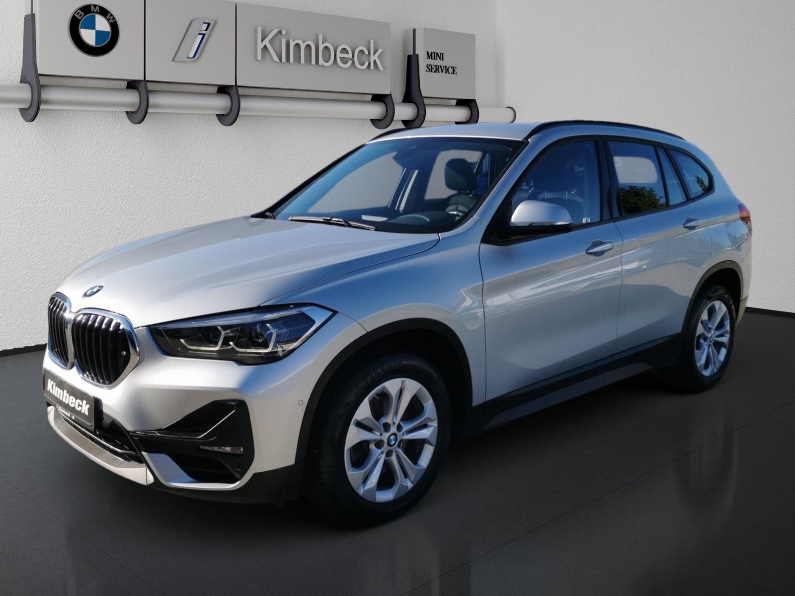 BMW X1 sDrive18i Advantage LED DrivingAss ParkAss AH