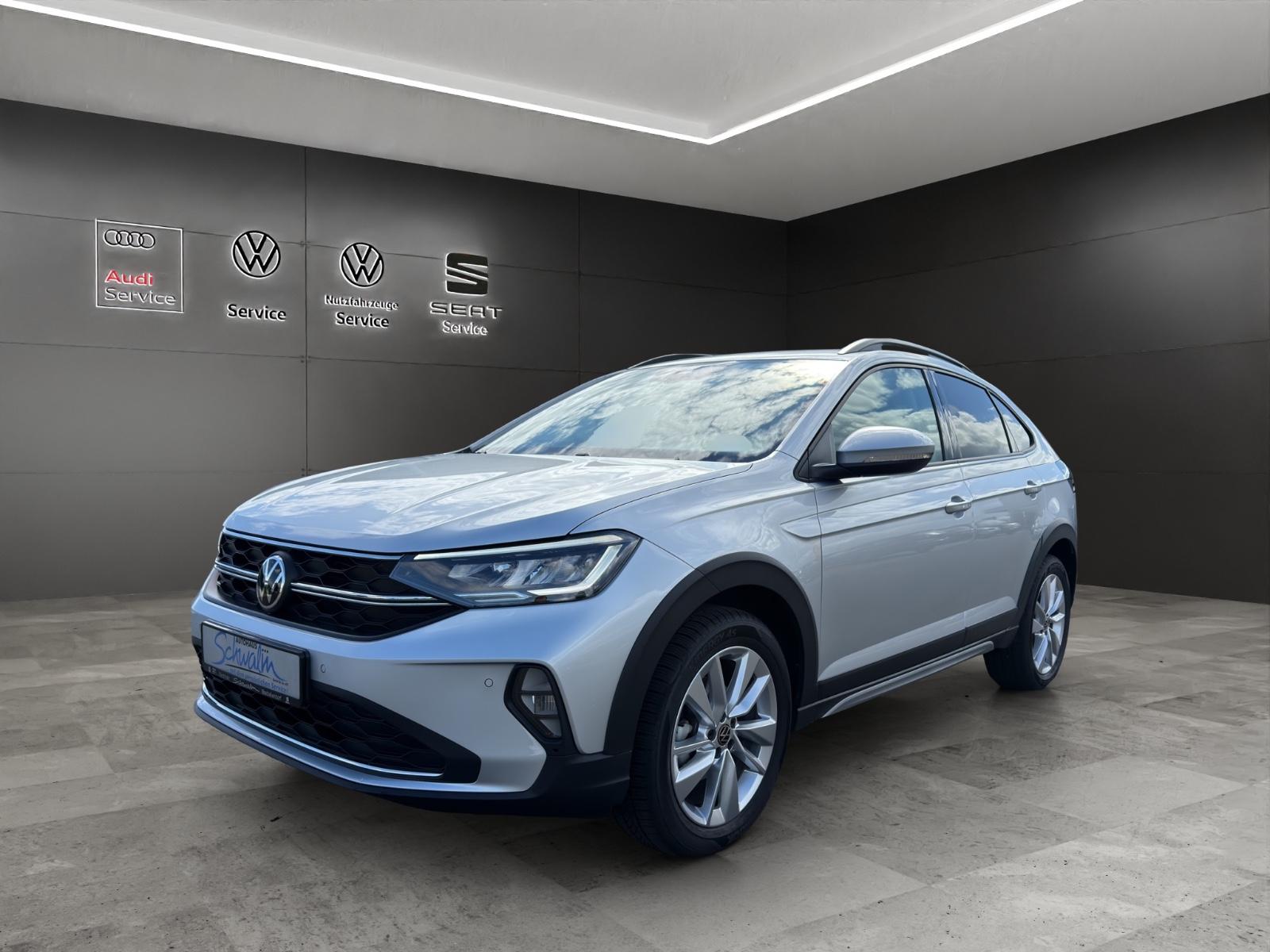 Volkswagen Taigo Life 1.0 TSI DSG *ACC/IQ.Drive/Kamera/LED*