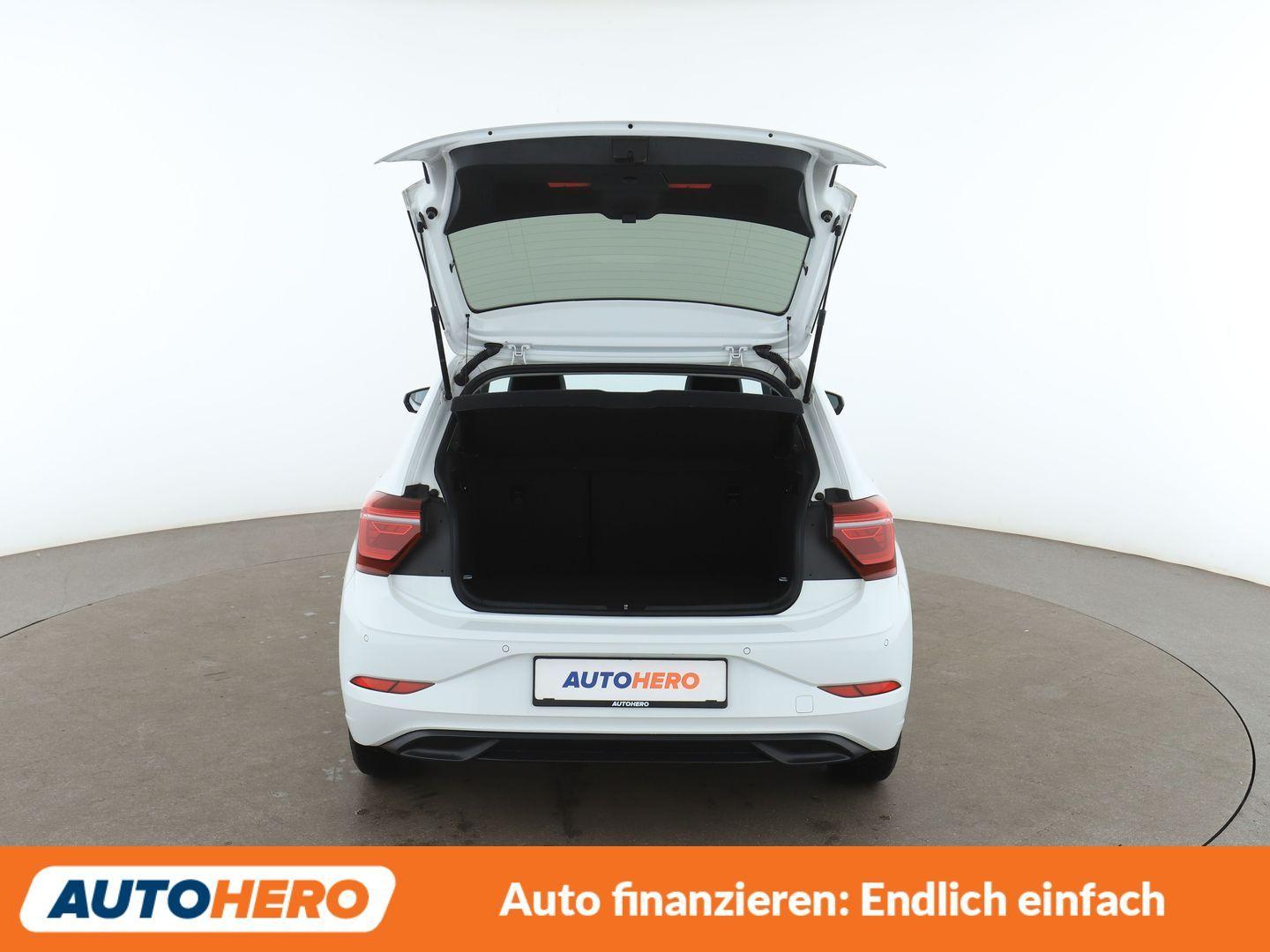 Volkswagen Polo 1.0 TSI Style, миниатюра 16