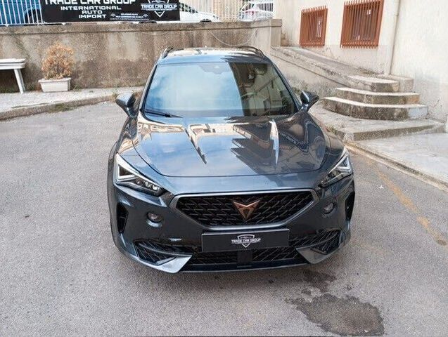 Cupra Formentor 2.0TDI 150cv 10/2022 km32000