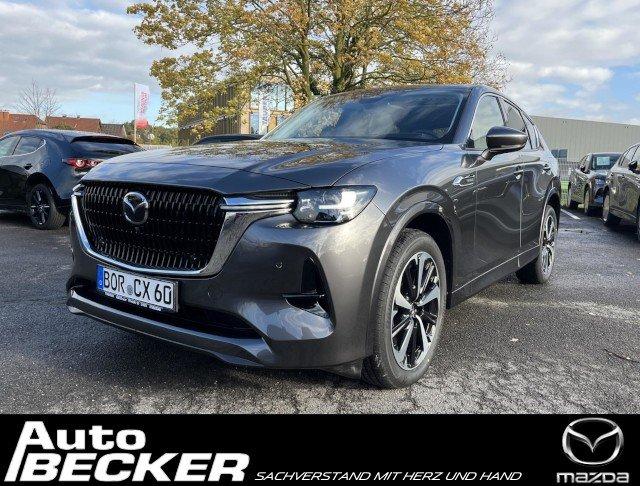 Mazda CX-60 | Takumi plus | VFW | BOSE | 360° Kamera T