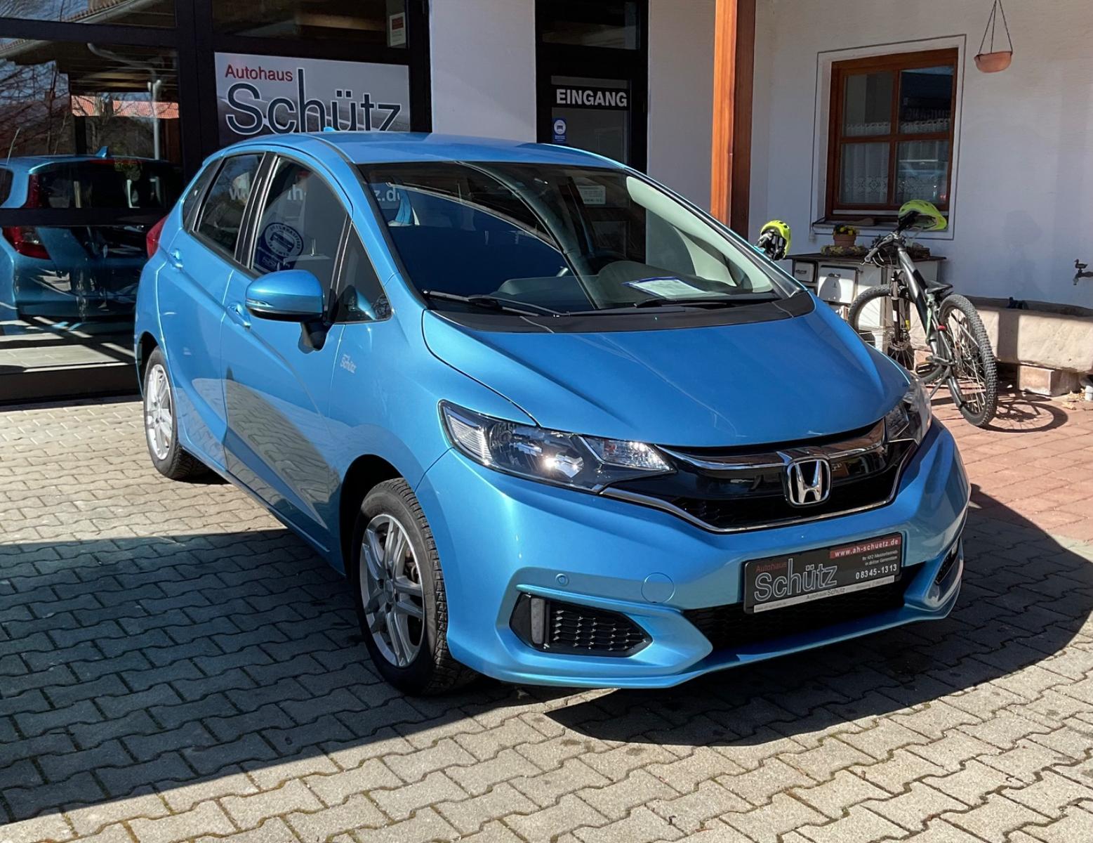 Honda Jazz 1.3 i-VTEC Comfort