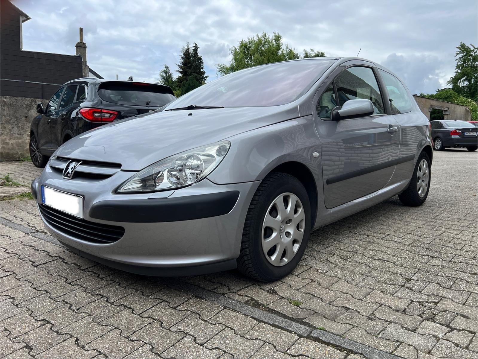 Peugeot 307 Tendance *AUTOMATIK*KLIMA*SHZ*TÜV