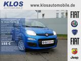 Fiat Panda HYBRID 1.0 GSE 70PS PDC CITY PAKET RADIO 5 - Fiat Panda aus 2025