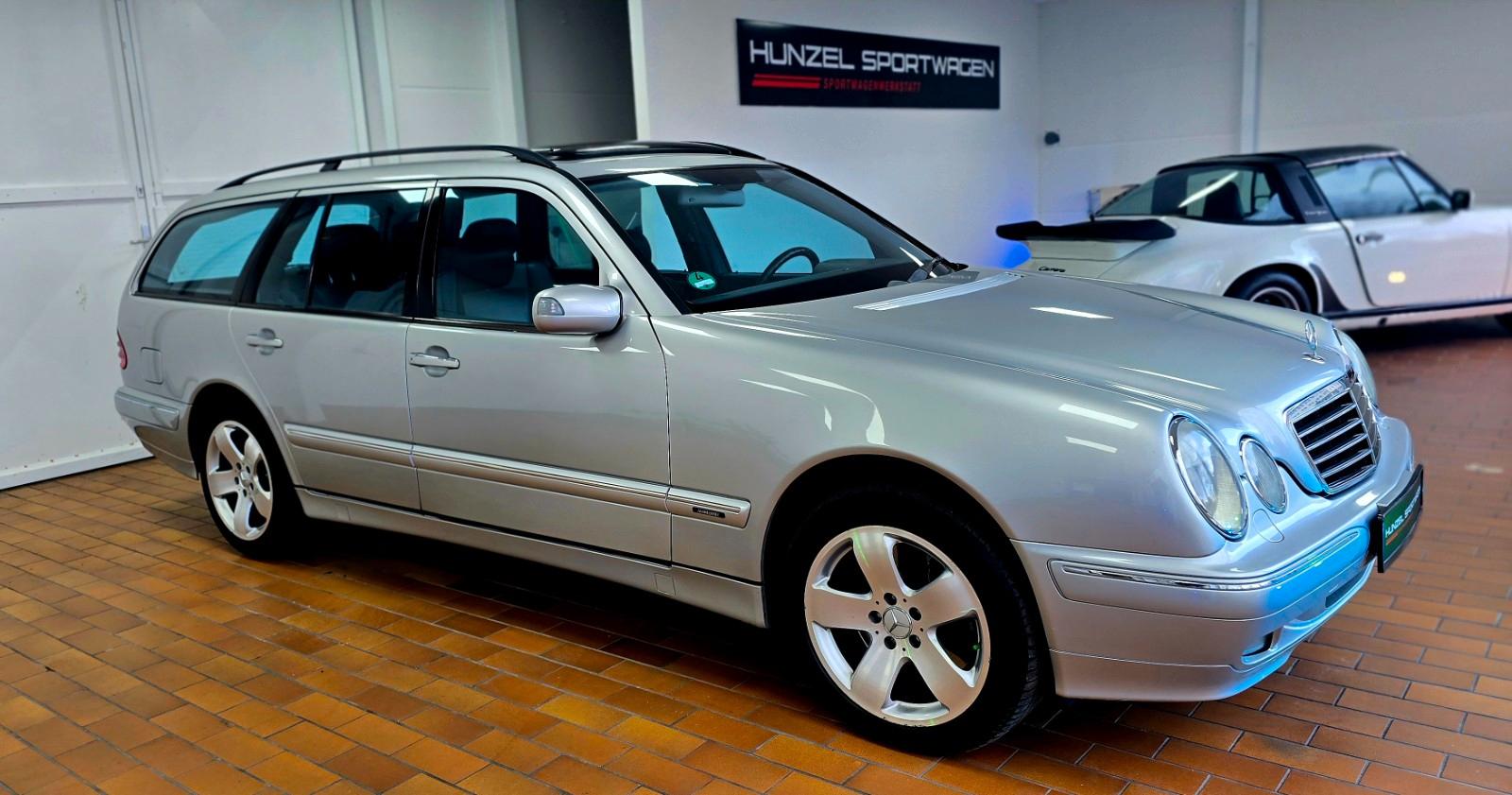 Mercedes-Benz E 430 T 4MATIC AVANTGARDE