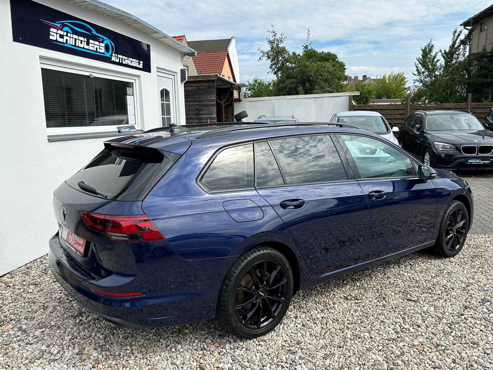 Volkswagen Golf 2.0 Life DSG MFL SHZ RFK ACC CarPlay, миниатюра 10