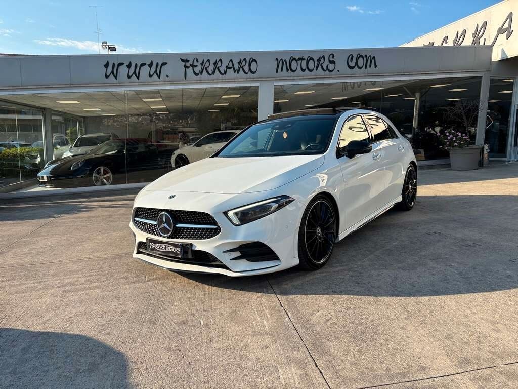 Mercedes-Benz Mercedes-benz A 220 d Automatic Premium 2019/ KM imagem 2