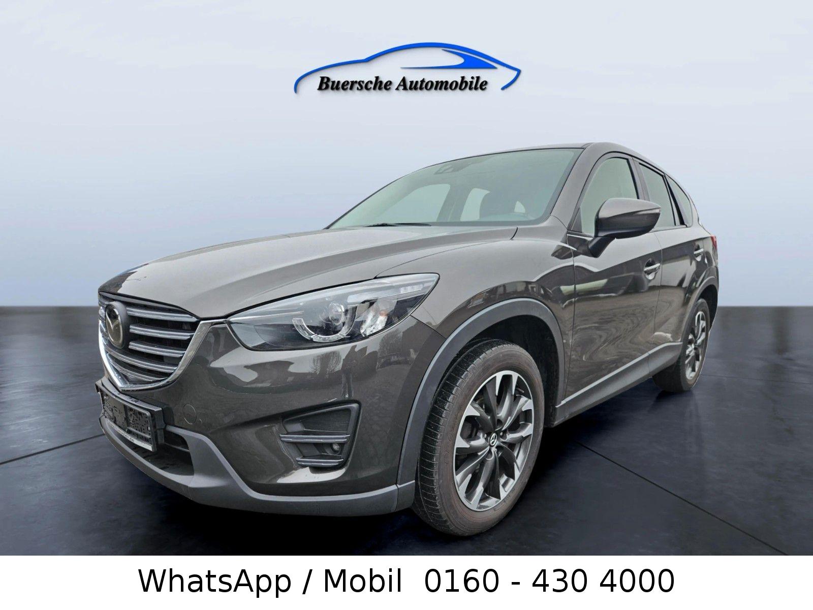 Mazda CX-5 Nakama Intense AWD Leder Automatik Keyless
