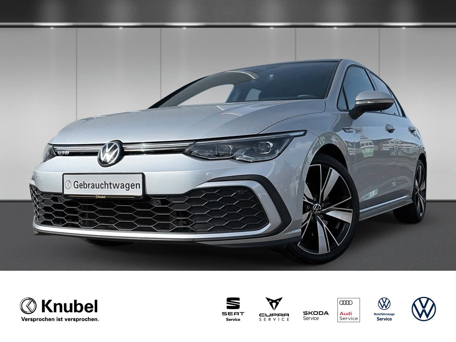 Volkswagen Golf VIII GTD DSG IQ.Light Navi Pano Harman ACC