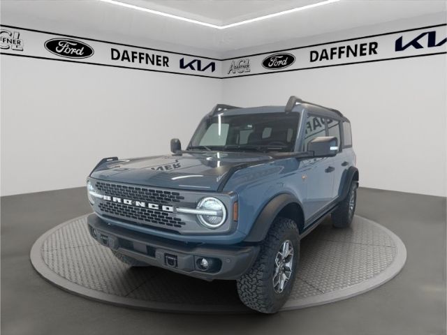 Fahrzeugabbildung Ford Bronco Badlands e-4WD LED 360°Kamera SpurhalteAS