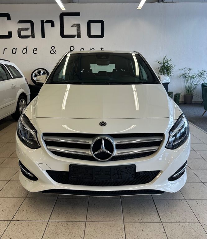 Image of Mercedes-Benz B 200