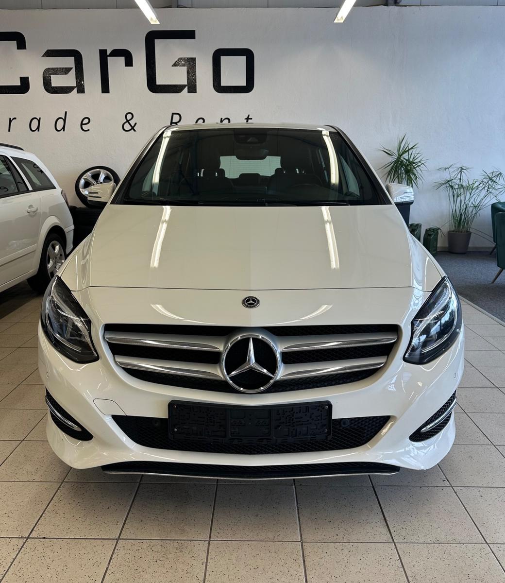 Mercedes-Benz B 200 B B 200 d Urban Style Edition*AHK *TÜV NEU