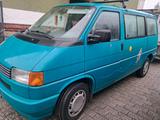 Volkswagen vw t4 caravelle 2.5 Benzin - Volkswagen T4 Caravelle mit Benzin-Antrieb