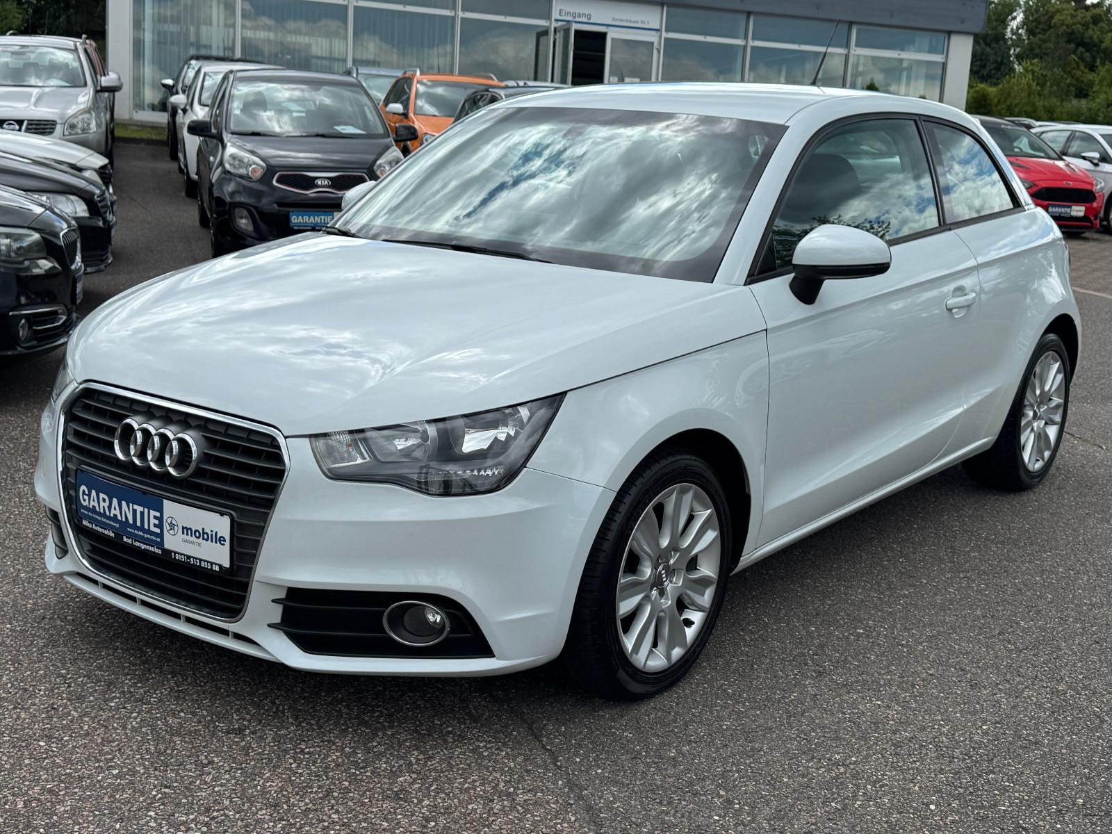 Audi A1 ambition NAVI PDC SHZ  TÜN 03/2028