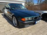 BMW 740i A - Oxford Grün Scheckheft gepflegt  - BMW 740 aus 1997